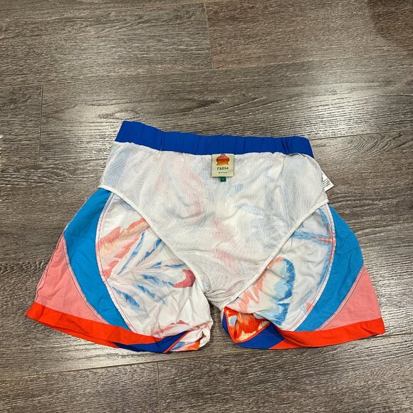 FARM Rio Multicolor Swim Shorts - Picture 8 of 9